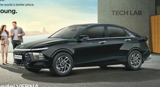 Hyundai Accent 2026 cập bến thị trường Ấn Độ: Hơn 75 tính năng an toàn, giá quy đổi từ 313 triệu đồng